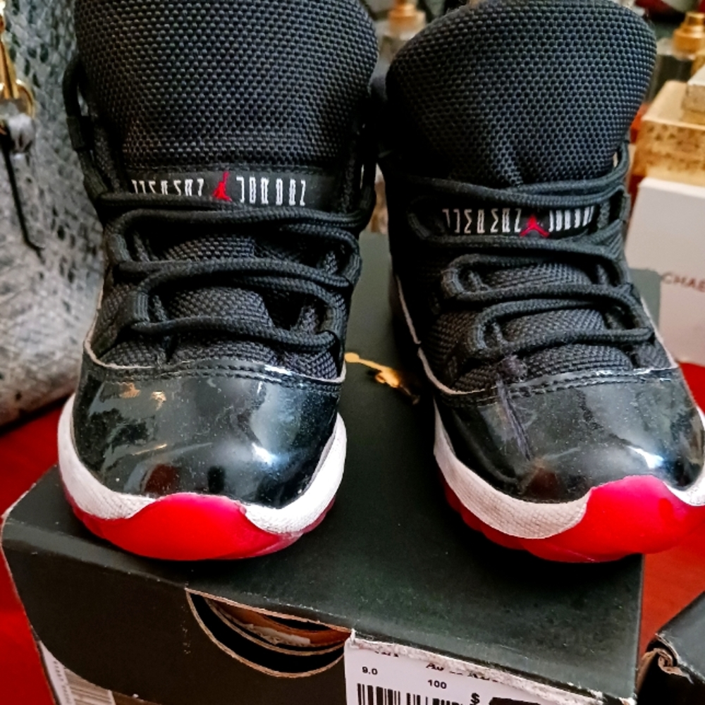 Bred 11s
